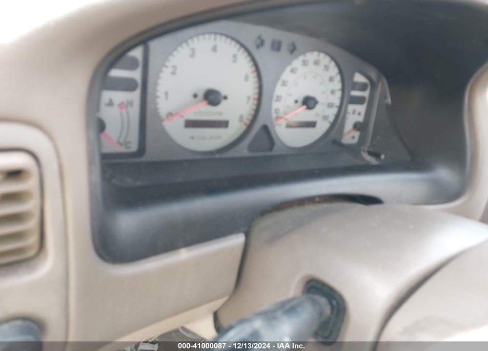 1999 TOYOTA COROLLA VE VIN: 1NXBR12E9XZ167341