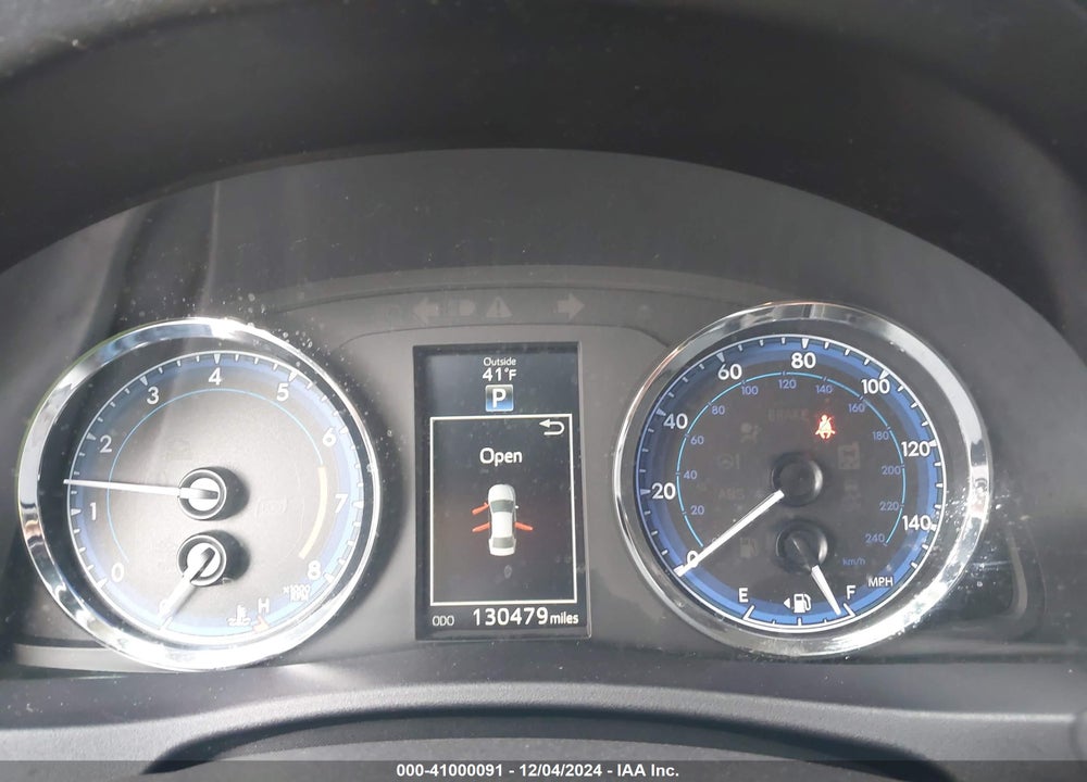 2018 TOYOTA COROLLA SE VIN: 2T1BURHE6JC071227