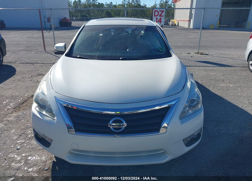 2013 NISSAN ALTIMA 3.5 SL VIN: 1N4BL3AP3DN439866