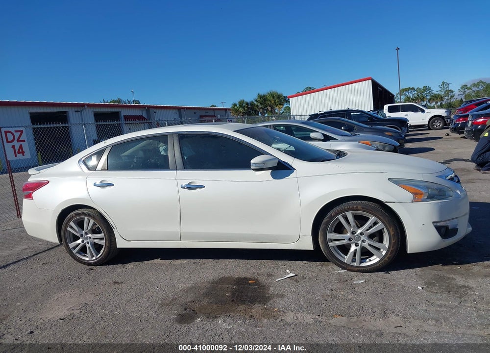 2013 NISSAN ALTIMA 3.5 SL VIN: 1N4BL3AP3DN439866