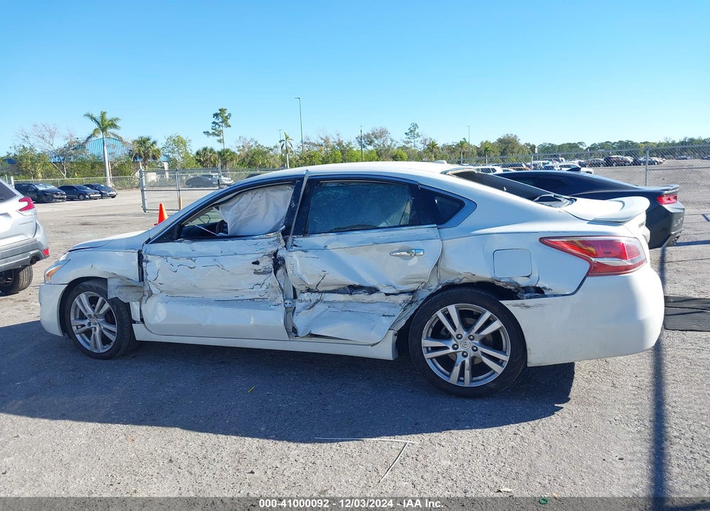 2013 NISSAN ALTIMA 3.5 SL VIN: 1N4BL3AP3DN439866