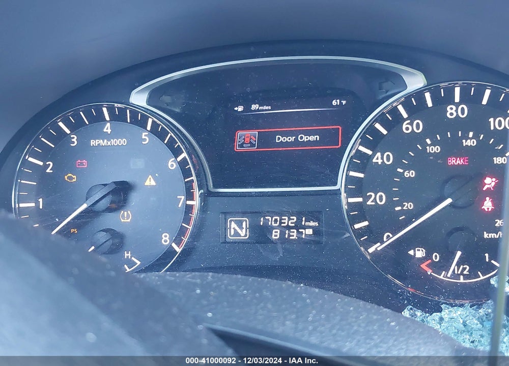 2013 NISSAN ALTIMA 3.5 SL VIN: 1N4BL3AP3DN439866
