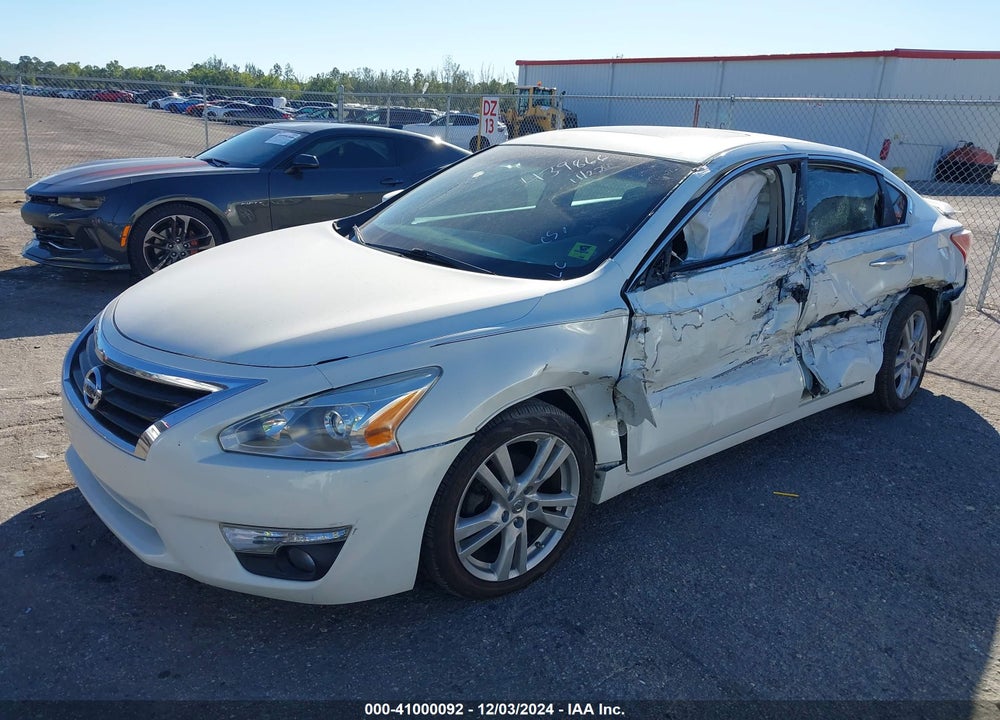 2013 NISSAN ALTIMA 3.5 SL VIN: 1N4BL3AP3DN439866