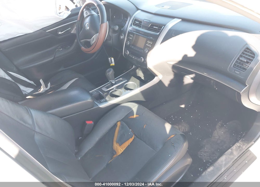 2013 NISSAN ALTIMA 3.5 SL VIN: 1N4BL3AP3DN439866