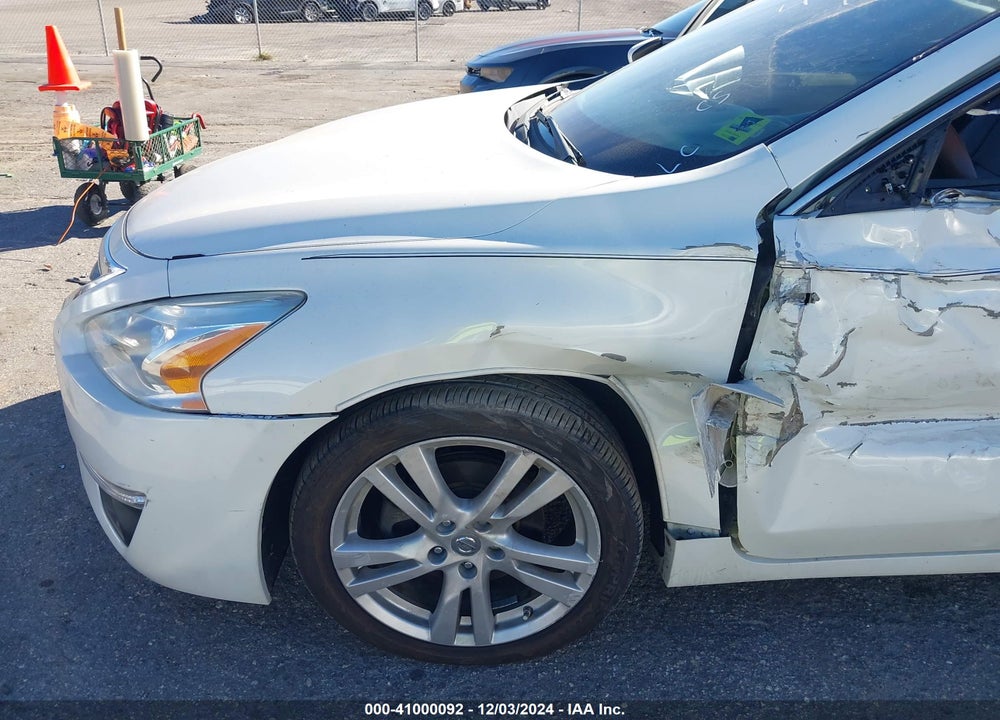 2013 NISSAN ALTIMA 3.5 SL VIN: 1N4BL3AP3DN439866