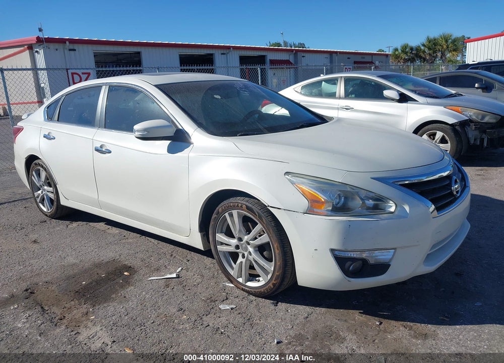 2013 NISSAN ALTIMA 3.5 SL VIN: 1N4BL3AP3DN439866