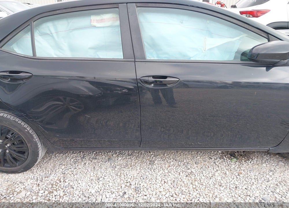 2019 TOYOTA COROLLA LE VIN: 5YFBURHE0KP935089