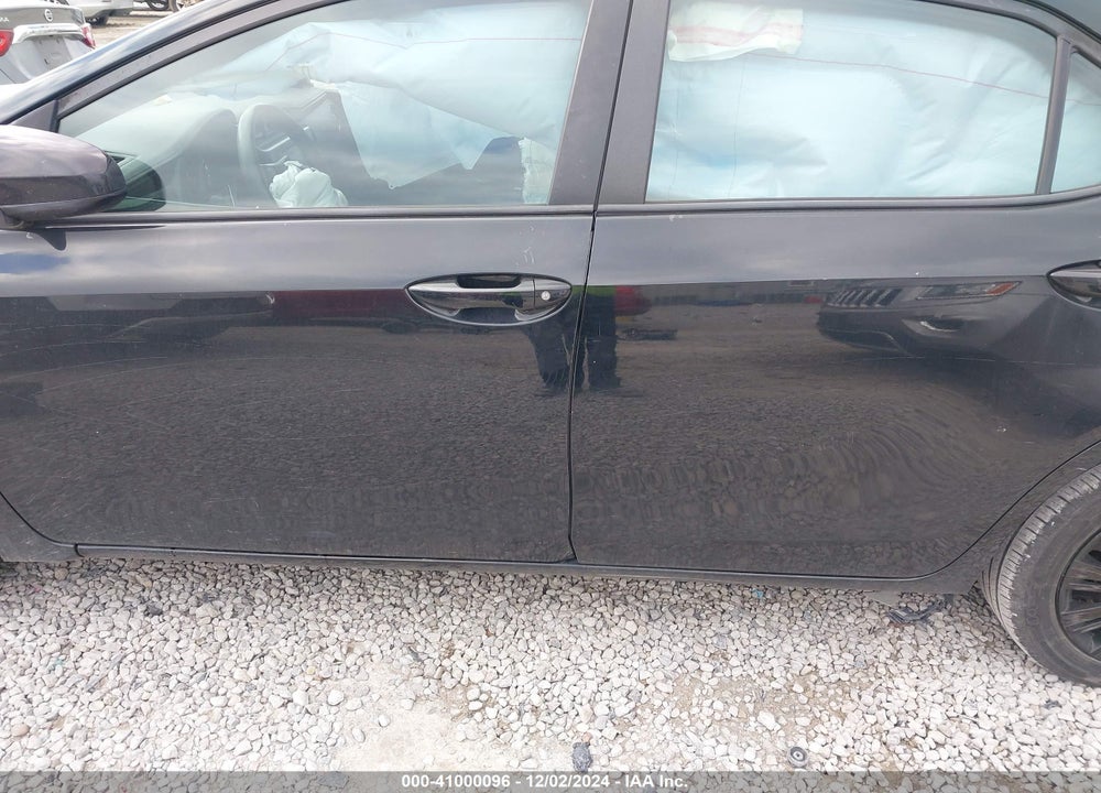 2019 TOYOTA COROLLA LE VIN: 5YFBURHE0KP935089