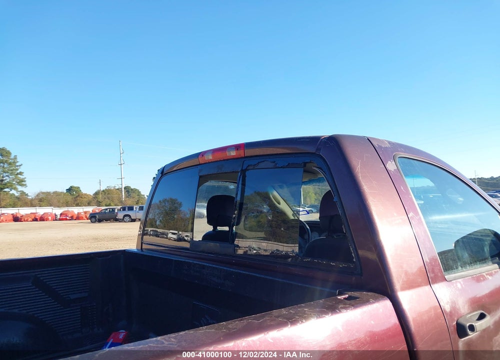 2005 DODGE RAM 1500 ST VIN: 1D7HA16K45J568726