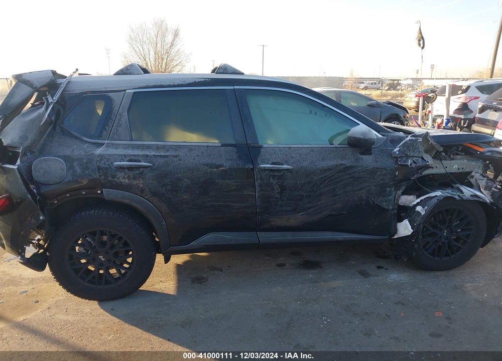 2023 NISSAN ROGUE SV INTELLIGENT AWD VIN: JN8BT3BB4PW495766