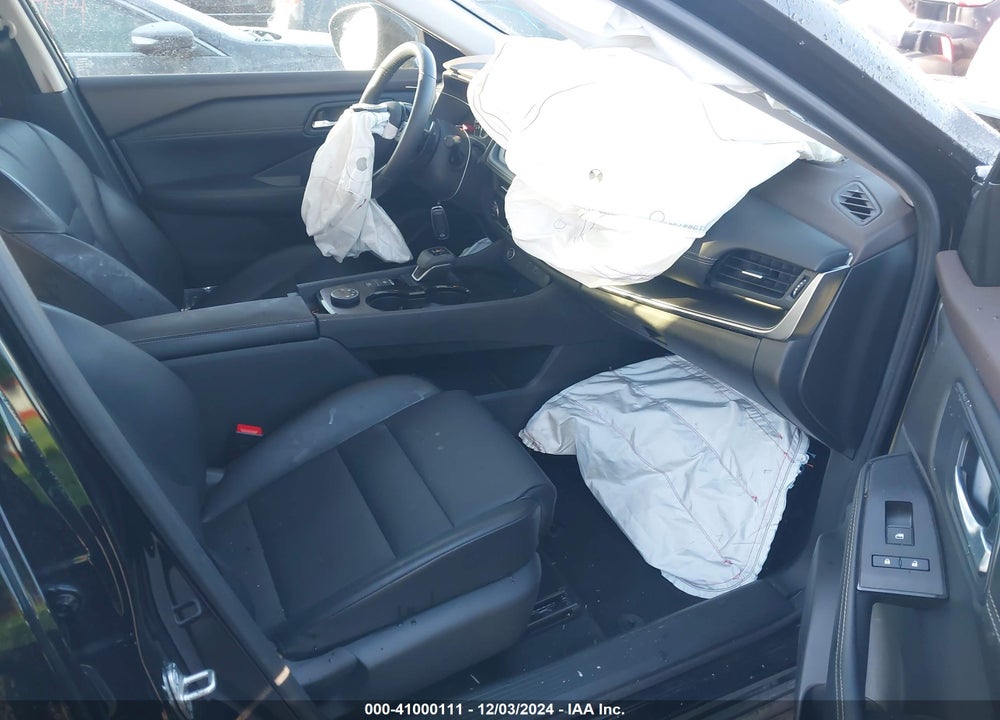 2023 NISSAN ROGUE SV INTELLIGENT AWD VIN: JN8BT3BB4PW495766