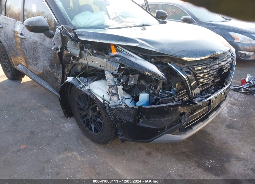 2023 NISSAN ROGUE SV INTELLIGENT AWD VIN: JN8BT3BB4PW495766