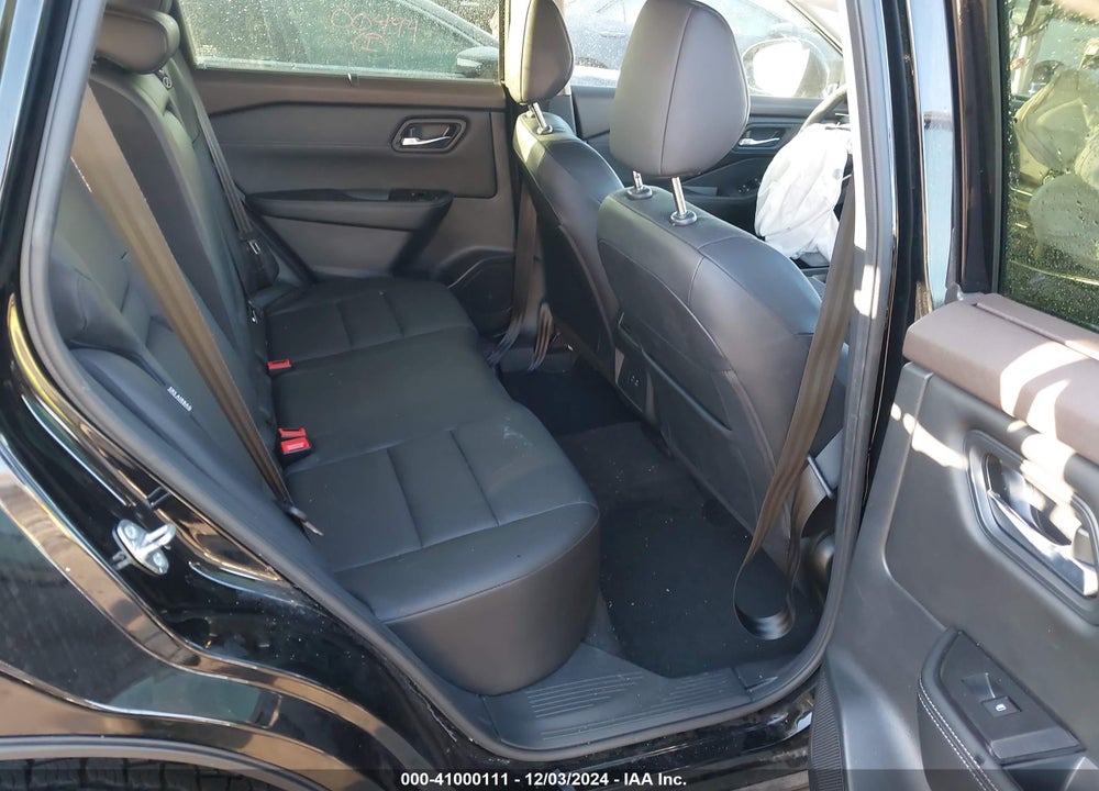 2023 NISSAN ROGUE SV INTELLIGENT AWD VIN: JN8BT3BB4PW495766