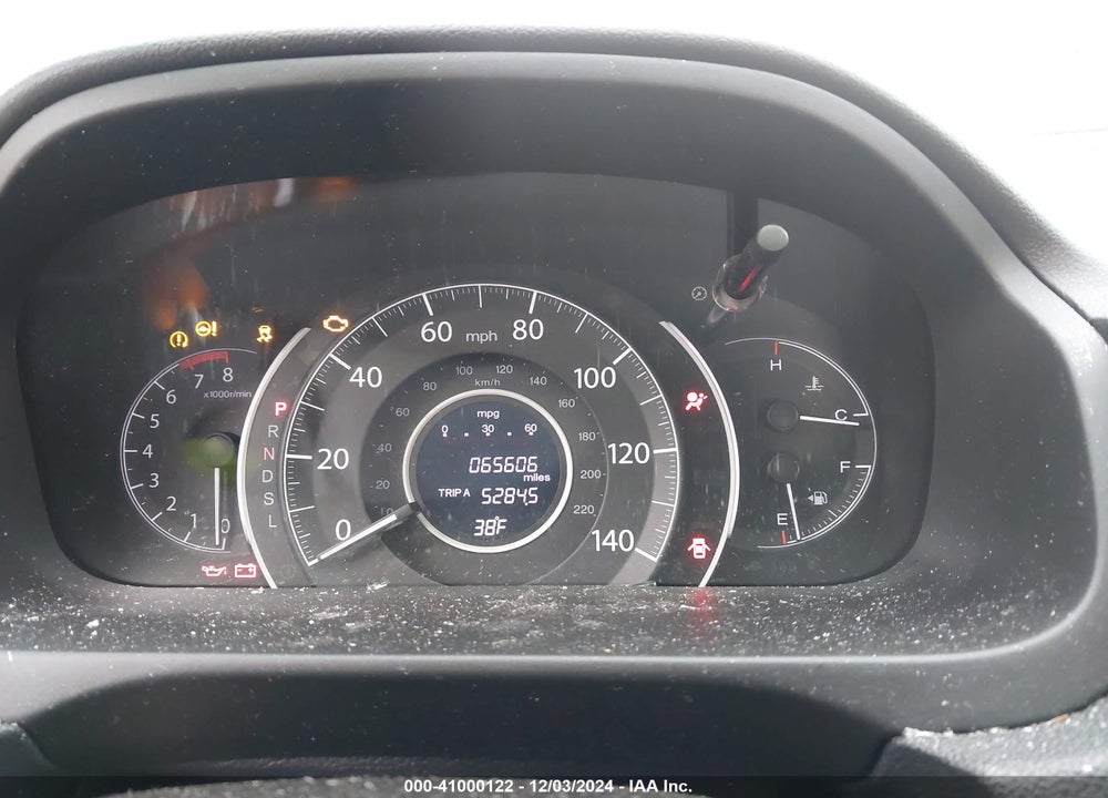 2015 HONDA CR-V EX-L VIN: 2HKRM4H78FH616481