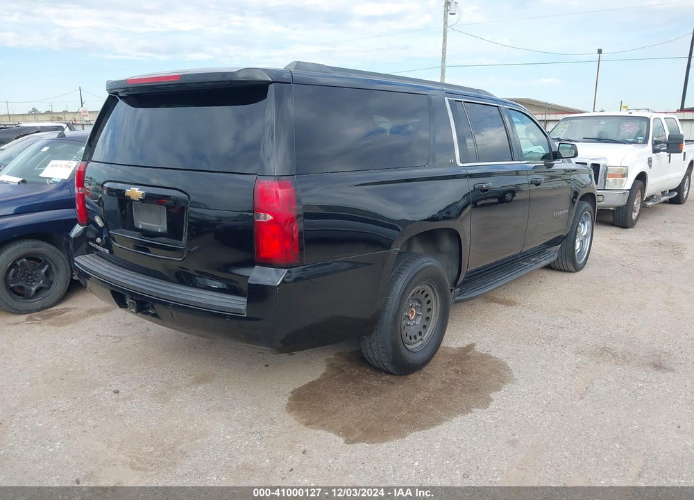 2015 CHEVROLET SUBURBAN 1500 LT VIN: 1GNSKJKC9FR159739