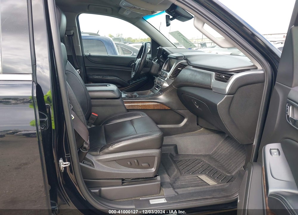 2015 CHEVROLET SUBURBAN 1500 LT VIN: 1GNSKJKC9FR159739