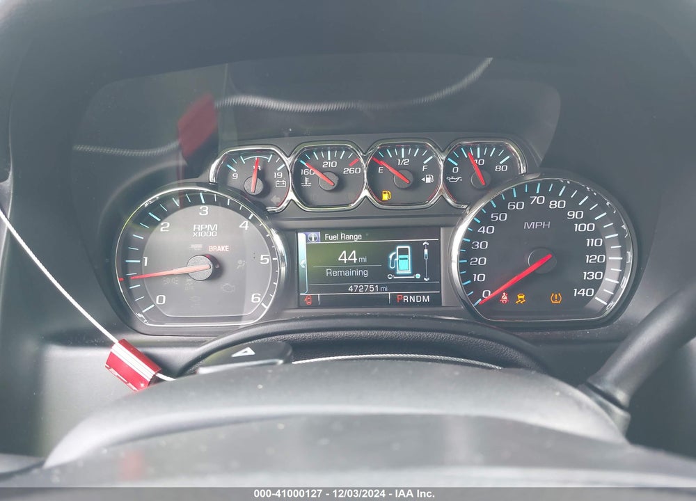 2015 CHEVROLET SUBURBAN 1500 LT VIN: 1GNSKJKC9FR159739