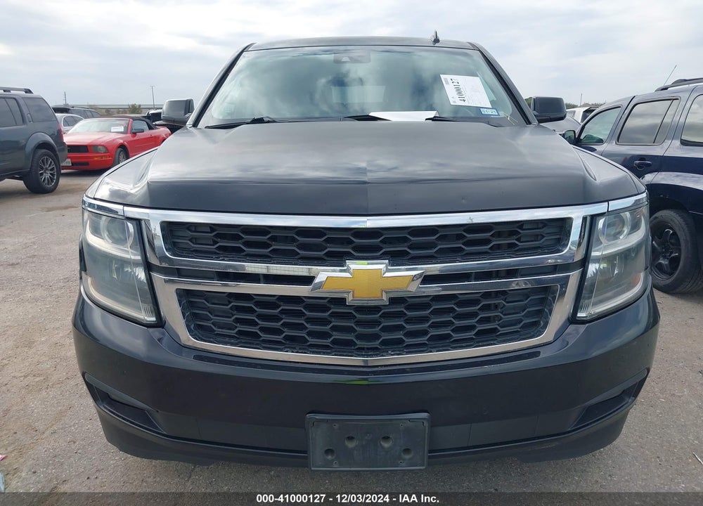 2015 CHEVROLET SUBURBAN 1500 LT VIN: 1GNSKJKC9FR159739