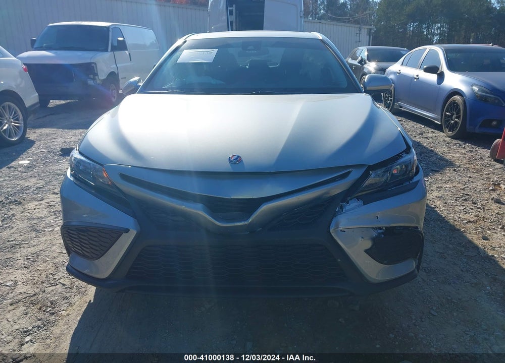 2021 TOYOTA CAMRY VIN: 4T1G11AK1MU489794