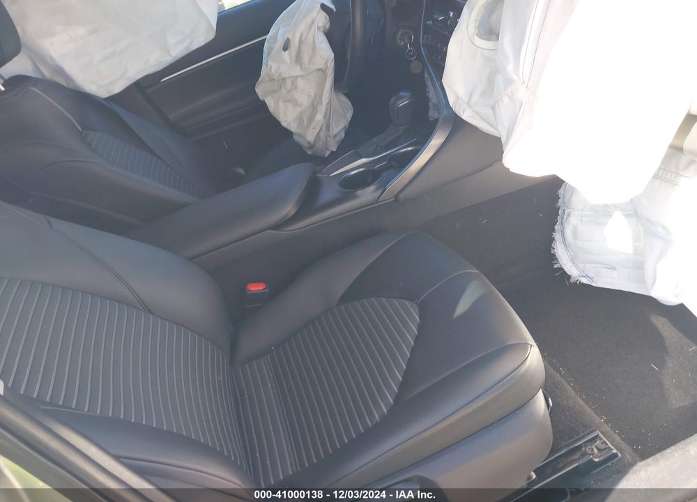 2021 TOYOTA CAMRY VIN: 4T1G11AK1MU489794