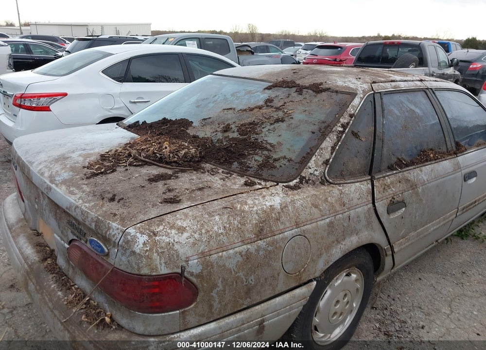 1993 FORD TAURUS GL VIN: 1FACP52UXPA226501