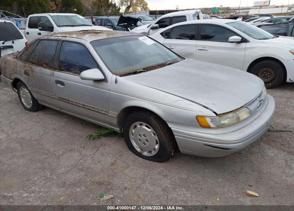 1993 FORD TAURUS GL VIN: 1FACP52UXPA226501