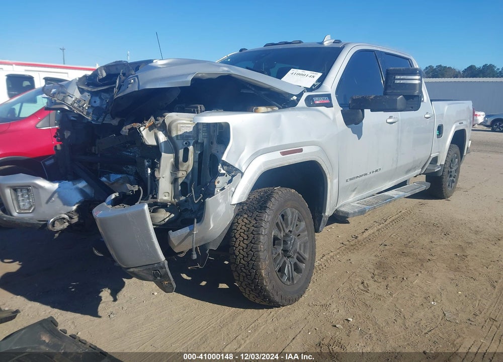 2020 GMC SIERRA 2500HD VIN: 1GT49REY9LF255497