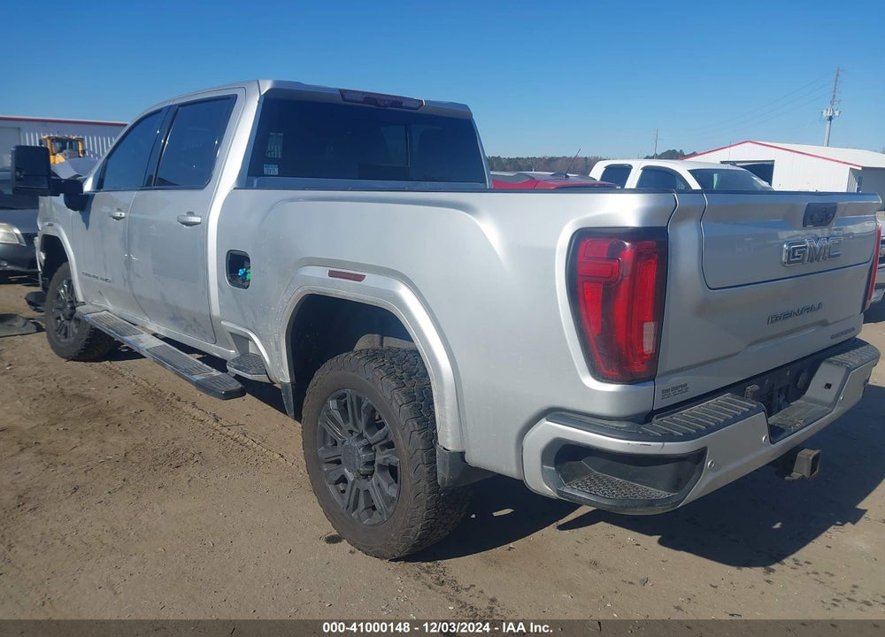 2020 GMC SIERRA 2500HD VIN: 1GT49REY9LF255497