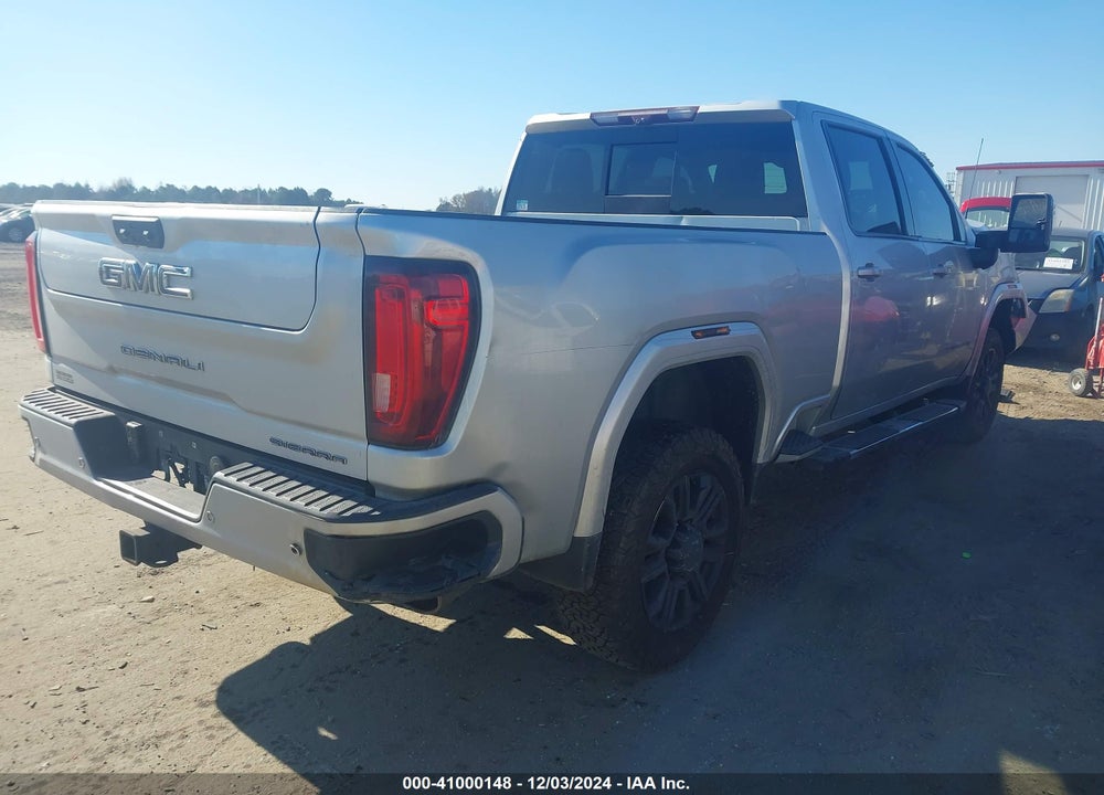 2020 GMC SIERRA 2500HD VIN: 1GT49REY9LF255497