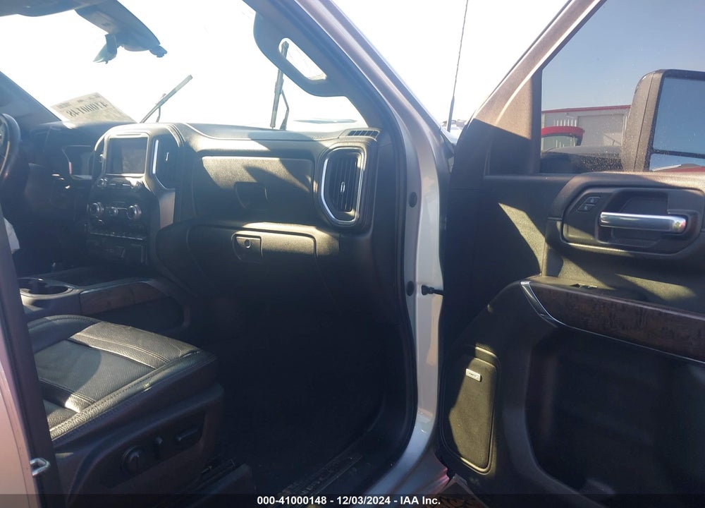 2020 GMC SIERRA 2500HD VIN: 1GT49REY9LF255497