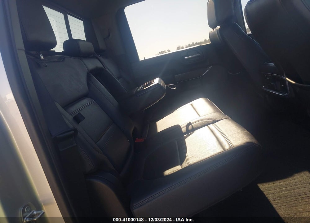 2020 GMC SIERRA 2500HD VIN: 1GT49REY9LF255497