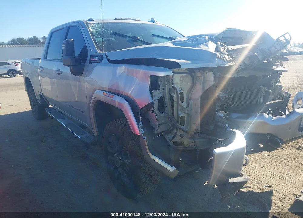 2020 GMC SIERRA 2500HD VIN: 1GT49REY9LF255497