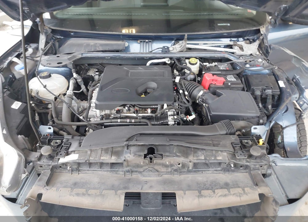 2020 FORD ESCAPE S VIN: 1FMCU9F66LUB52214
