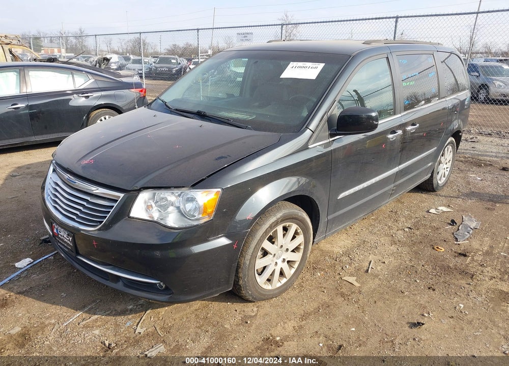 2015 CHRYSLER TOWN & COUNTRY TOURING VIN: 2C4RC1BG5FR621182