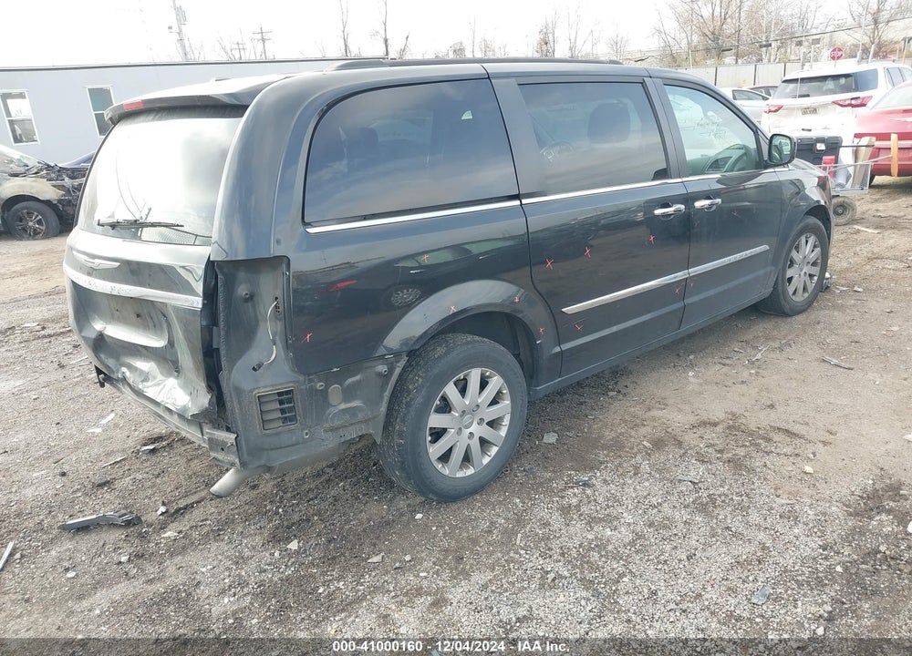 2015 CHRYSLER TOWN & COUNTRY TOURING VIN: 2C4RC1BG5FR621182