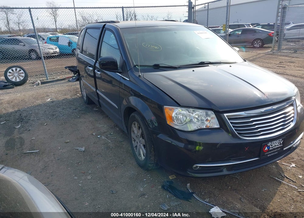 2015 CHRYSLER TOWN & COUNTRY TOURING VIN: 2C4RC1BG5FR621182