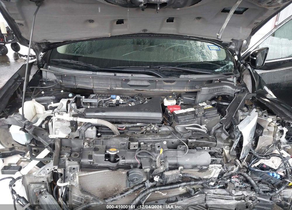 2020 NISSAN ROGUE S FWD VIN: 5N1AT2MT9LC732721