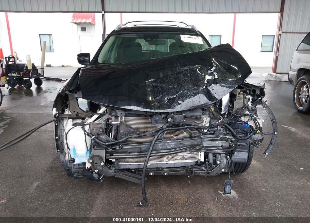 2020 NISSAN ROGUE S FWD VIN: 5N1AT2MT9LC732721
