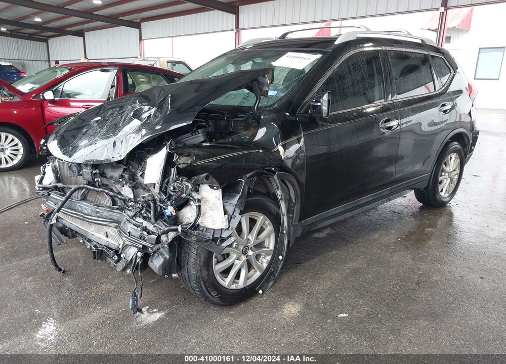 2020 NISSAN ROGUE S FWD VIN: 5N1AT2MT9LC732721