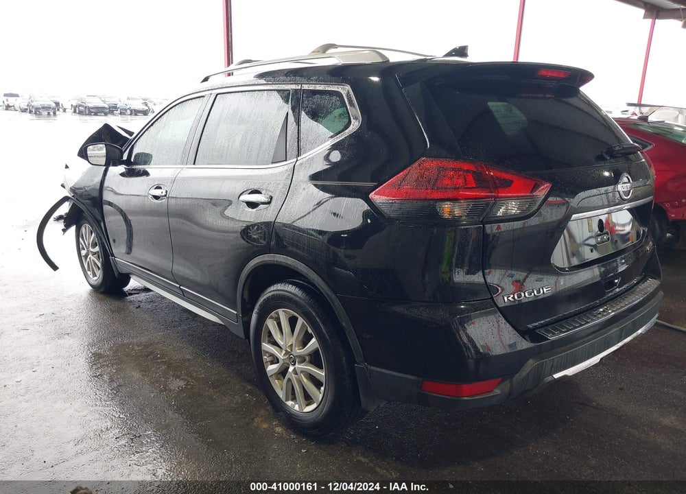2020 NISSAN ROGUE S FWD VIN: 5N1AT2MT9LC732721