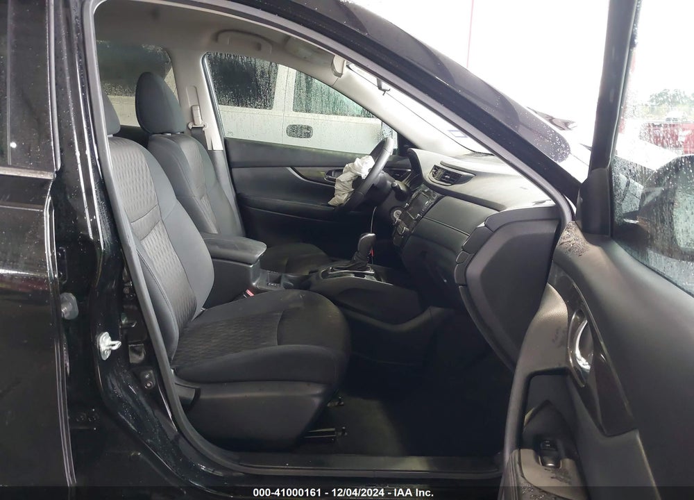 2020 NISSAN ROGUE S FWD VIN: 5N1AT2MT9LC732721