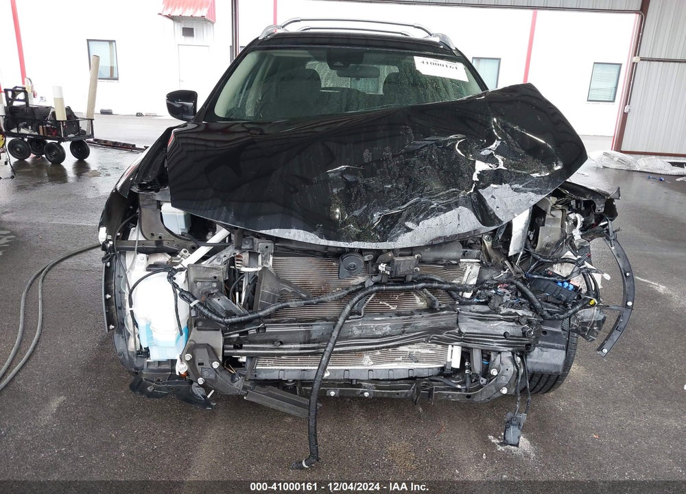 2020 NISSAN ROGUE S FWD VIN: 5N1AT2MT9LC732721