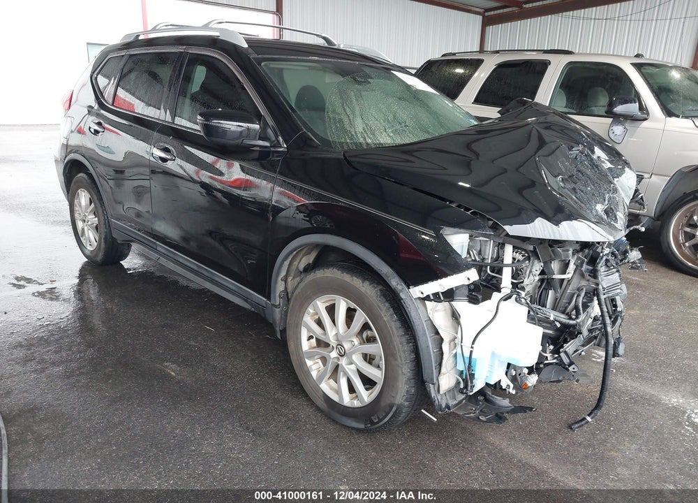 2020 NISSAN ROGUE S FWD VIN: 5N1AT2MT9LC732721