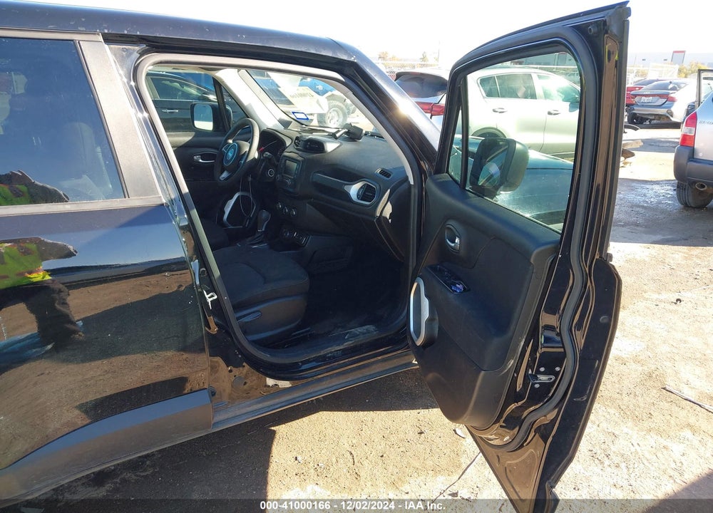 2019 JEEP RENEGADE SPORT 4X4 VIN: ZACNJBAB6KPJ98091