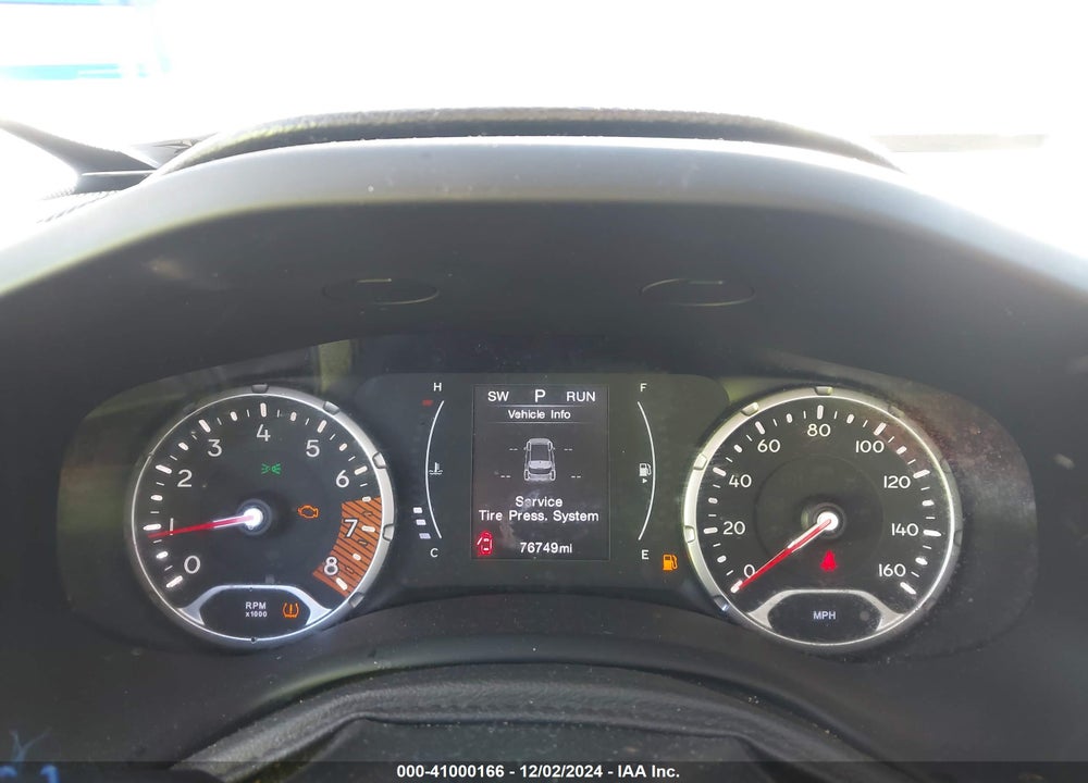 2019 JEEP RENEGADE SPORT 4X4 VIN: ZACNJBAB6KPJ98091