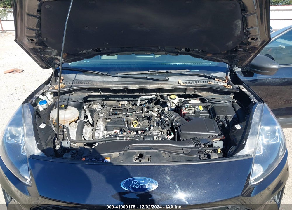 2021 FORD ESCAPE S VIN: 1FMCU0F62MUA46288