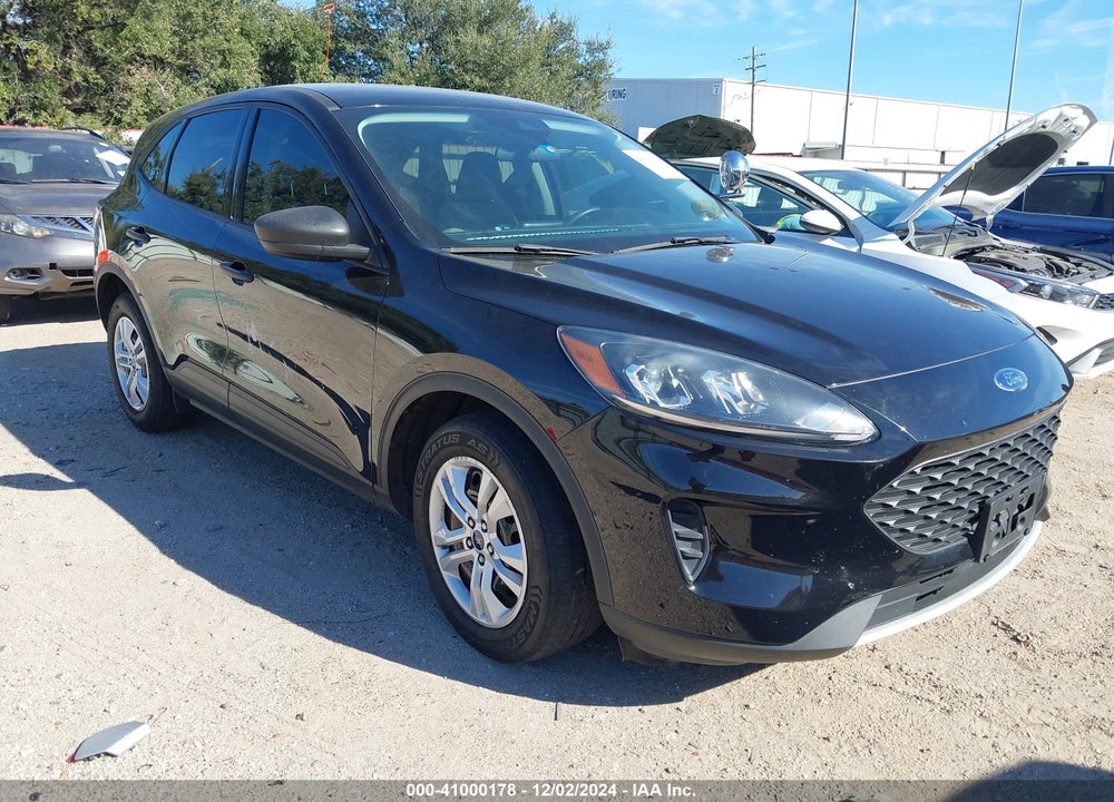 2021 FORD ESCAPE S VIN: 1FMCU0F62MUA46288