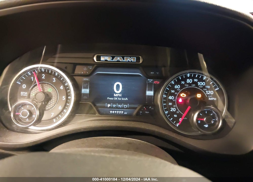 2021 RAM 1500 VIN: 1C6SRFFT3MN506716