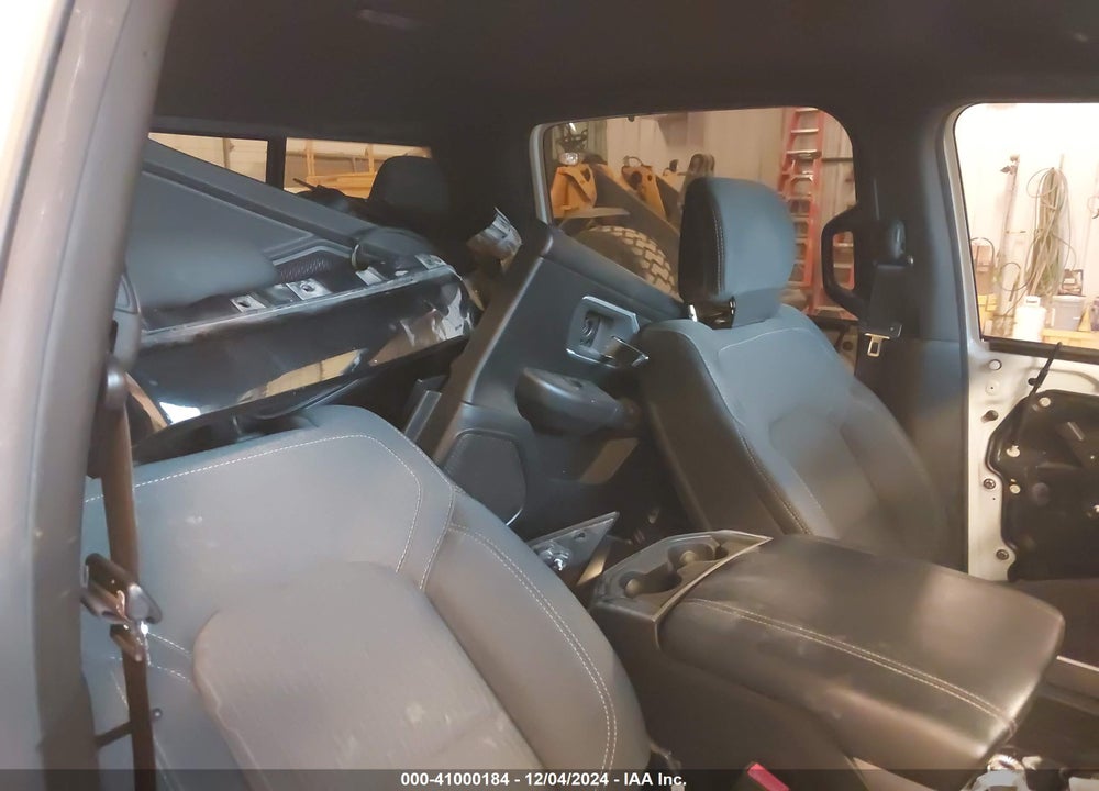 2021 RAM 1500 VIN: 1C6SRFFT3MN506716