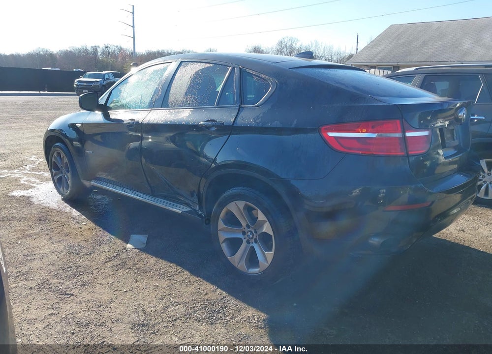 2014 BMW X6 XDRIVE35I VIN: 5UXFG2C5XE0H09939